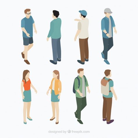 Band Banner, Human Vector, Art Deco Illustrations, People Png, Crystal City, Isometric Drawing, Silhouette People, Architecture Collage, Isometric Illustration