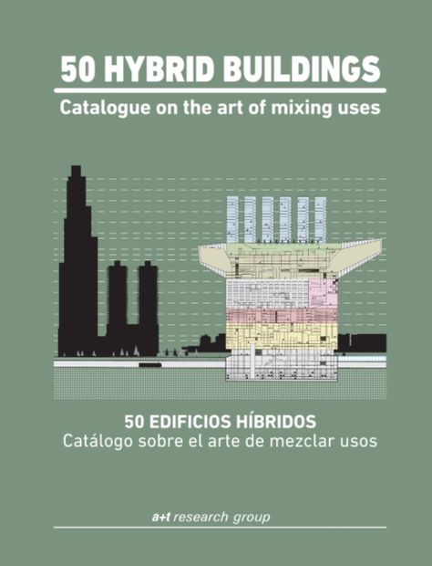 50 Hybrid Buildings Hybrid Building, Louis Sullivan, Collective Housing, Colored Bubbles, Good Introduction, Mix Use Building, Architecture Books, T Magazine, Building Plan