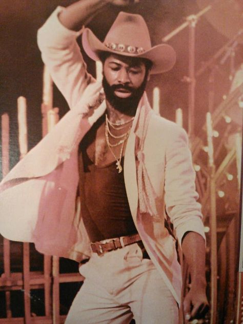 teddy pendergrass | Teddy Pendergrass | R&B Music Cowgirls Outfits, Black Cowboys, R&b Artists, Old School Music, Soul Singers, R&b Music, Vintage Black Glamour, Chique Outfits, R&b Soul