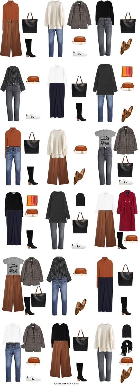 Packing List Italy, Packing List Winter, Italy Outfit Ideas, Italy In Winter, Fall Packing List, Italy Packing, Italy Packing List, Fall Packing, Winter Packing List