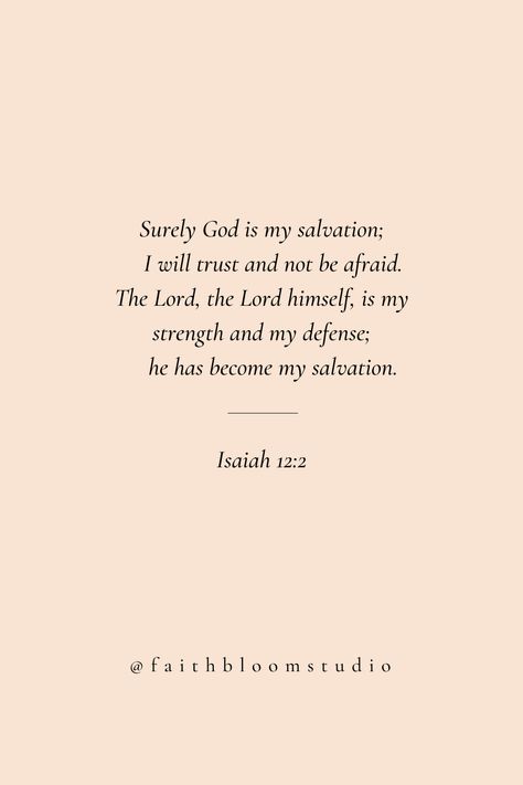 Truth Bible Verse, Bible Verses For Trusting Gods Plan, Bible Verses Quotes Inspirational Scriptures, Jesus Saves Quotes, Isaiah Bible Verses, Scriptures About Faith, Bible Quotes Isaiah, Isaiah Quotes, Isaiah Verses