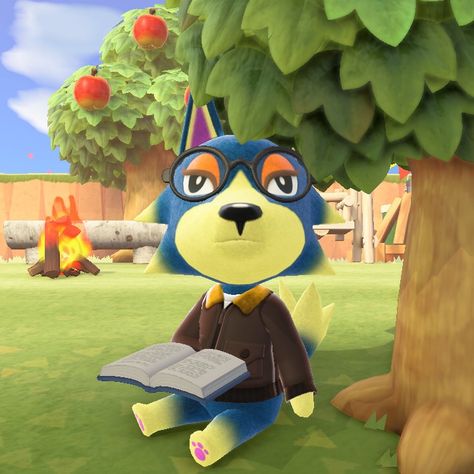 Wolfgang Animal Crossing, Acnh Icons, Acnh Winter, Animal Crossing Characters, Character Collection, Wolves, Animal Crossing, Banners, Pikachu