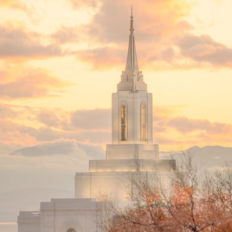 Altus Fine Art (@altusfineart) • Instagram photos and videos Saratoga Springs Utah, Lds Temple Art, Four Cats, Lds Temple Pictures, Orem Utah, Break Of Day, Game Designer, Utah Temples, Temple Pictures