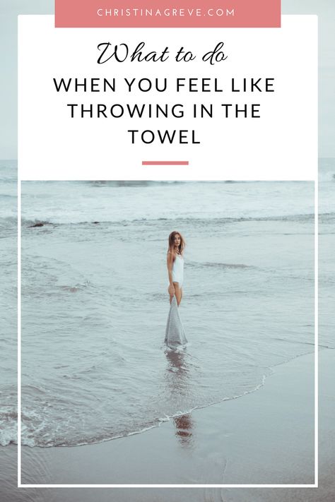 The number one most important factor to release emotional pain is to put words to what you feel. What to do when you feel like throwing in the towel Grow Small Business, Throw In The Towel, Photography Company, Photography Tutorials, Instagram Tips, Female Entrepreneur, Lifestyle Photographer, Photography Business, Beautiful Photography