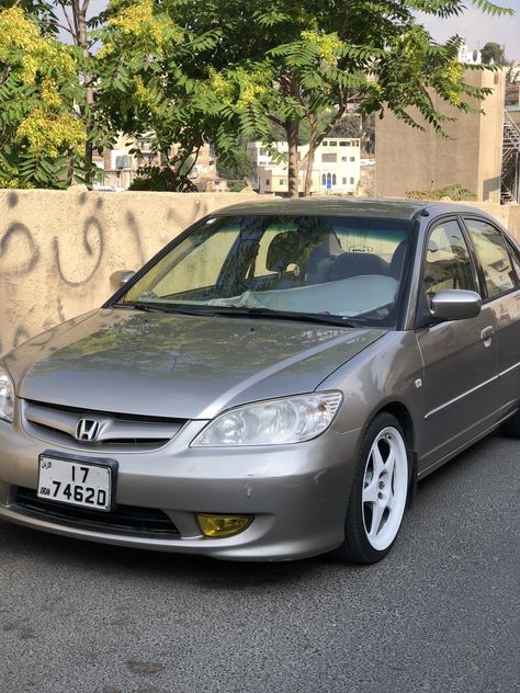 2004 Honda Civic, Civic 2000, Honda Civic Es, Honda Civic 2003, Honda Civic 2005, Cars Garage, Honda Civic 2002, Honda Civic 2004, Honda Civic Sedan