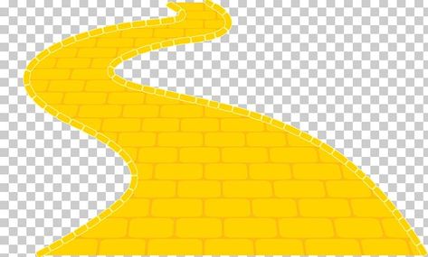 Road Clipart, Road Png, Art Desktop Wallpaper, The Yellow Brick Road, Brick Road, Yellow Brick Road, The Wizard, Color Trends, Desktop Wallpaper