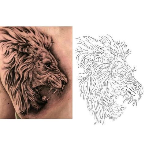 Tiger Hand Tattoo, Tattoo Outline Drawing, Back Tattoos For Guys, Classic Tattoo, Tattoo Videos, Tiger Tattoo, Tattoo Outline, Dog Tattoo, Outline Drawings