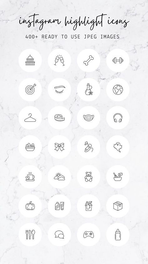 600 Minimalistic White Instagram Story Highlight Covers | Etsy Insta Highlight Cover Simple, Icons Ig Stories, Desk Calendar Cover, Fashion Design Logo, Calendar Cover, Ios Homescreen Ideas, White Instagram, Instagram Story Highlight Covers, Icons Ig