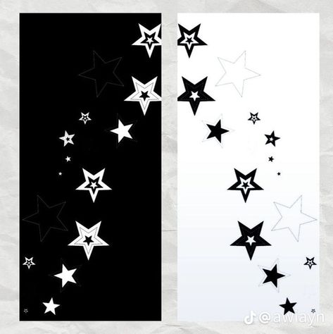 Y2k Couple Wallpaper, Matching Star Wallpaper, Black And White Matching Wallpaper, Wallpaper Matching Best Friend, Couple Wallpaper Matching For 2 Phone, Matching Wallpaper Y2k, Matching Wallpapers For Couples, Lockscreen Couple, Iphone Wallpaper Modern