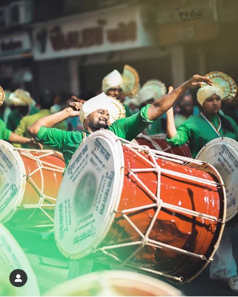 Gajar Dhol Tasha Pathak Dhol Tasha Background, Dhol Tasha Png, Dhol Pathak Photography, Dhol Tasha Photography, Dhol Tasha Pathak, Dhol Tasha, Maharashtrian Culture, Iphone 5s Wallpaper, Photography Tips Iphone