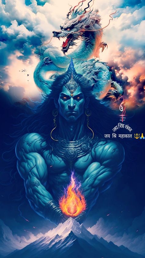 Shiva Angry Tattoo, Mahadev Angry Lord Shiva, Rudra Shiva Angry, Angry Images, Angry Lord Shiva, Shiva Angry, Mahadev Temple, Hindu Tattoo, Rudra Shiva