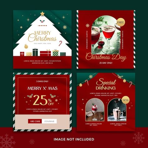 Merry Christmas In Portuguese, Christmas Advertising Design, Christmas Sale Poster, Christmas Poster Design, Christmas Advertising, Merry Christmas Poster, Christmas Graphic Design, 달력 디자인, Christmas Promotion