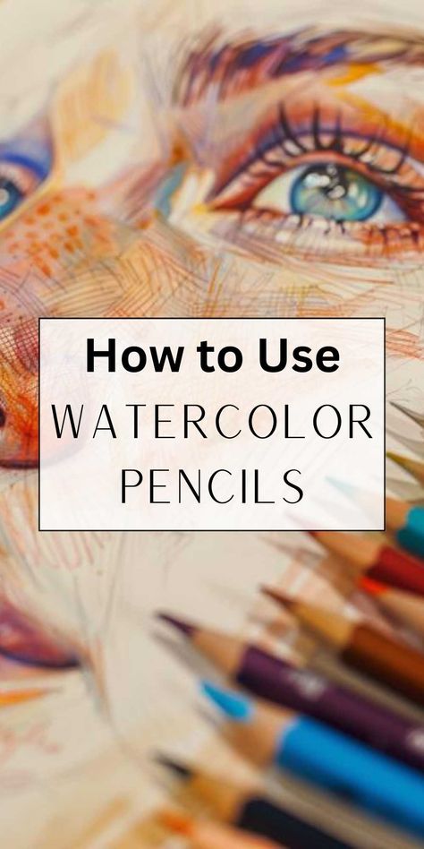 Master the art of watercolor pencils with our guide to Watercolor Pencil Techniques! Learn how to unlock the full potential of these versatile tools with tips on layering, blending, and creating wash effects. Perfect for artists of all skill levels, our techniques will help you add depth, texture, and vibrant hues to your artwork. #WatercolorPencilArt #ArtTechniques #CreativeSkills #ArtTutorial #Layering #Blending #WashEffects #ColorfulArtwork #ArtistsOfPinterest #ArtInspiration Watercolor Masters Paintings, Pencil Over Watercolor, Aquarelle Pencils Art, Watercolor Pencil Ideas, Watercolor Pencil Art Ideas, Watercolor Pencil Art For Beginners, Pencil Watercolor Art, Colour Pencils Art, Watercolour Pencil Art