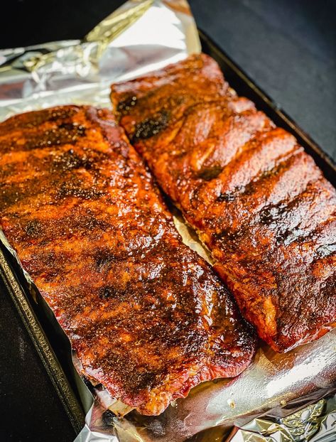 Rotisserie Ribs On Grill, Smoked Ribs On Gas Grill, Ribs On A Gas Grill, Bbq Back Ribs On The Grill, Barbque Ribs On The Grill, Pork Loin Back Ribs Grill, Ribs On Propane Grill, Best Way To Cook Ribs On The Grill, Slow Cook Ribs On Grill