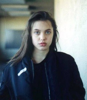 Angelina Jolie Young, Sonia Ben Ammar, Melissa George, Childhood Images, Jessica Brown Findlay, Ali Macgraw, Nick Name, Chris Evert, Heather Morris