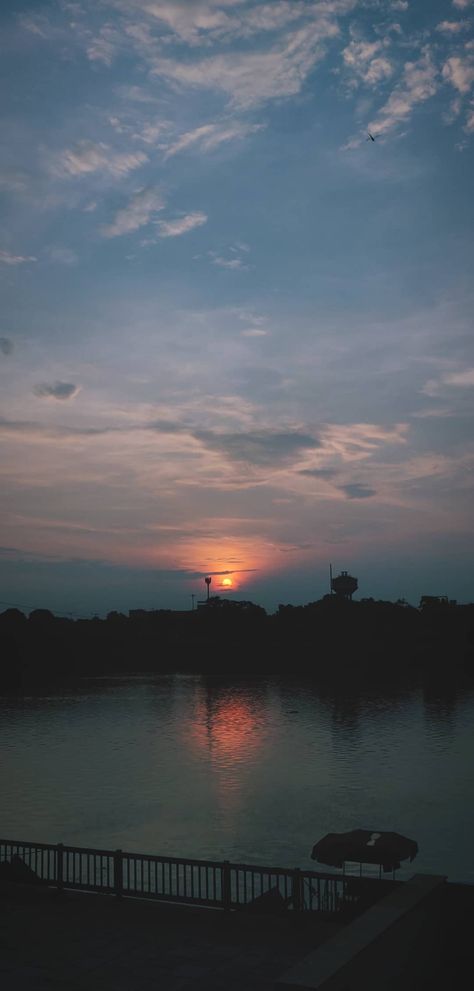 Sunrise at Riverfront, Ahmedabad Ahmedabad Riverfront Photography, Riverfront Ahmedabad Snapchat, Ahmedabad City Photography, Bhopal City Photography, Riverfront Ahmedabad, Ahmedabad City, 15 August Photo, City Aesthetics, Graffiti Images