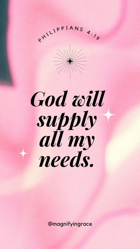 I Trust In Gods Timing, Let Go And Let God Wallpaper, Vision Board Pictures Pink, Faith Widget, Trust God Wallpaper, Girlie Quote, Pinterest Vision Board, Biblical Affirmations, Cute Bible Verses