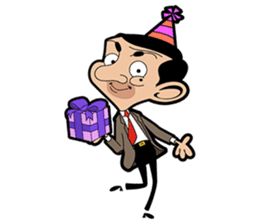 Mr Bean by Good Catch Ltd Mister Bean Cartoon, Mr Bean Birthday Party Ideas, Mr Bean Sticker, Mr Bean Cake, Mr Bean Birthday, Me Bean, Mister Bean, Mr Bean Cartoon, Mr Bean Funny