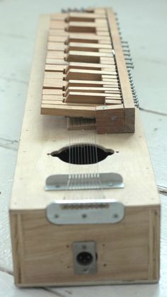 Music Instruments Kids, Music Instruments Diy, Instrument Craft, Wooden Musical Instruments, Homemade Musical Instruments, Making Musical Instruments, Hurdy Gurdy, Homemade Instruments, Boomwhackers