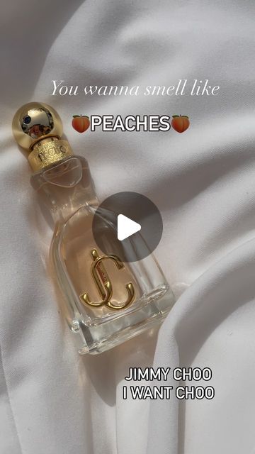 Kasia on Instagram: "If you want to smell like juicy peach 🍑 you need this perfume in your collection 🧡  🍑 Jimmy Choo - I want Choo (sister of my lovely I want Choo forever 🍒) - juicy peach with some jasmine and red lily in a company of vanilla.   Notes: peach, mandarin orange, jasmine, red lily, vanilla   #perfume #perfumelover #perfumes #perfumeaddict #perfumeaddiction #fragrances #fragrancecollector #fragrancecollection #scentoftheday #scents #perfumeholic #fragranceholic #niche #instafragrance #instaperfume #fragcommunity #fragcomm #fraghead #luxuryfragrances #layeringcombo #fragrancecommunity #ratemyperfume #reels" Jimmy Choo Forever Perfume, Jimmy Choo Perfume Blossom, Jimmy Choo Fever Perfume, Peach Scented Perfume, Orange Blossom Perfume, Orange Jasmine, Juicy Peach, Red Lily, Vanilla Perfume