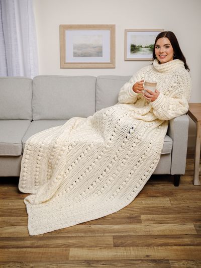 Search Results for "sweater blanket" - Page 1 Couch Sweater, Practical Crochet, Crochet Wall Art, Cozy Couch, Crochet Cozy, Blanket Sweater, Sweater Crochet, Crochet Cardigan Pattern, Sweater Crochet Pattern