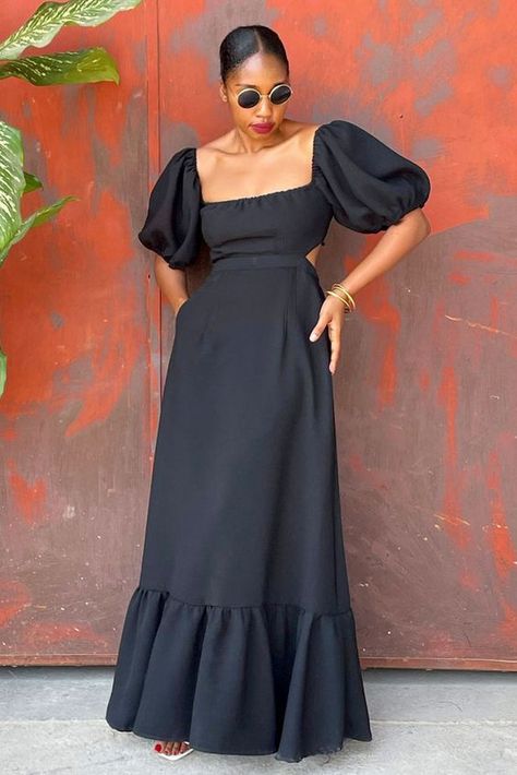 Asymmetric Shirt, Classy Gowns, Asymmetrical Shirt, Chic Dress Classy, African Maxi Dresses, African Fashion Women Clothing, Classy Dress Outfits, African Clothing Styles, Classy Casual Outfits