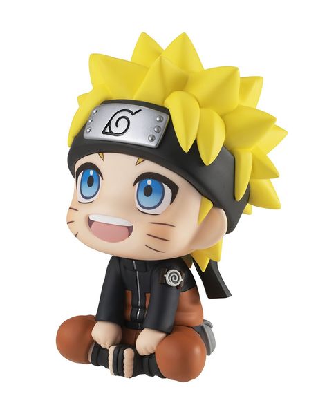 Naruto - Naruto Uzumaki Look Up Series Figure (Re Run) Kakashi Uchiha, Sasuke Itachi, Sasuke And Itachi, Manga Naruto, Kawaii Toys, Uchiha Sasuke, Anime Collectibles, Uzumaki Naruto, Naruto Kakashi