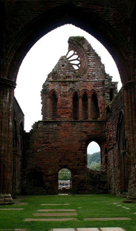 Old Chimney, Galloway Scotland, Beautiful Ruins, Castle Tower, Abandoned Castles, Old Churches, Castle Ruins, Chateau France, Edinburgh Castle