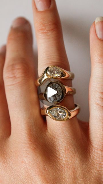 Le Mela on Instagram: "Organic style engagement ring in 9ct gold coming soon" Organic Engagement Ring, Organic Engagement Rings, Organic Style, Wax Casting, Lost Wax Casting, Rings Engagement, Lost Wax, Coming Soon, Engagement Ring