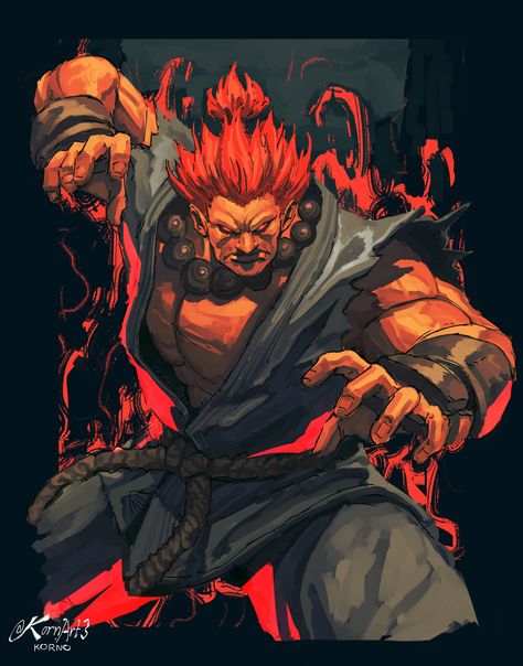 Lucian League Of Legends, Street Fighter Akuma, Street Fighter Wallpaper, Akuma Street Fighter, Capcom Art, Street Fighter Art, Marvel Vs, Video Game Art, Anime Sketch