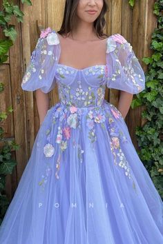 Royal Ball Gowns, Teuta Matoshi, Prom Dress Ideas, Diy Vetement, Designer Dresses Casual, Pretty Prom Dresses, Fairytale Dress, Dream Dresses, Half Sleeve Dresses