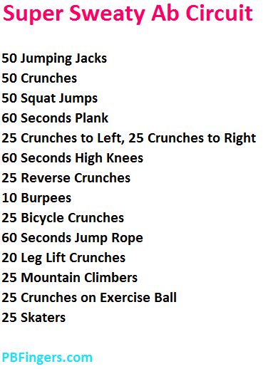 ab circuit from @pbfingers #fitfluential Ab Circuit Workout, Wods Crossfit, Workout Man, Ab Circuit, Crunches Workout, Exercise Plan, Best Ab Workout, Best Abs, Circuit Workout