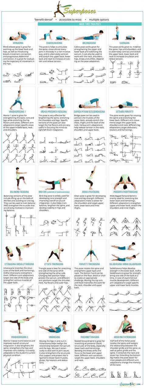 Yoga Chart, Asana Yoga, Yoga Ashtanga, Bolesti Chrbta, Ashtanga Vinyasa Yoga, Yoga Beginners, Beginner Yoga, Yoga Iyengar, Yoga Posen