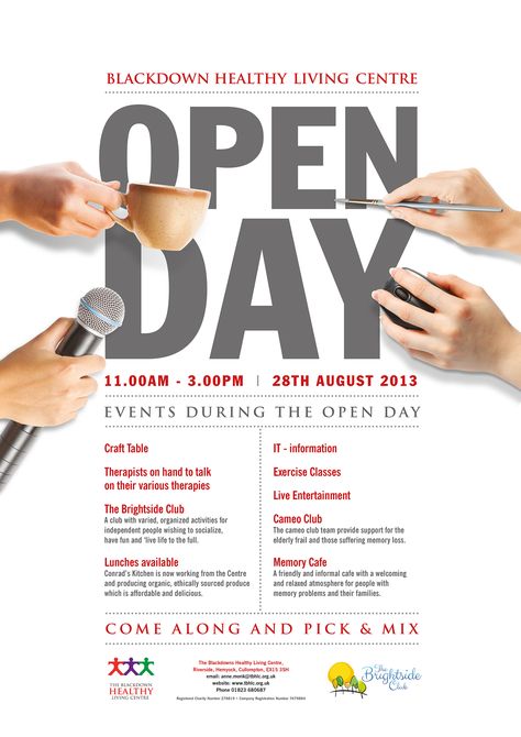 Open Day Poster Design Schools, Open Day Poster Design, Recruitment Poster Design, Lecture Poster, Student Exchange Program, Yoga Flyer, Work Etiquette, Contest Poster, Professional Poster