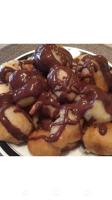 Mr Puffs Copycat, Mr Puffs Recipe, Mr Puffs, Fried Desserts, Breads Recipes, Fried Dessert, Puff Recipe, Donut Recipes, Quick Bread