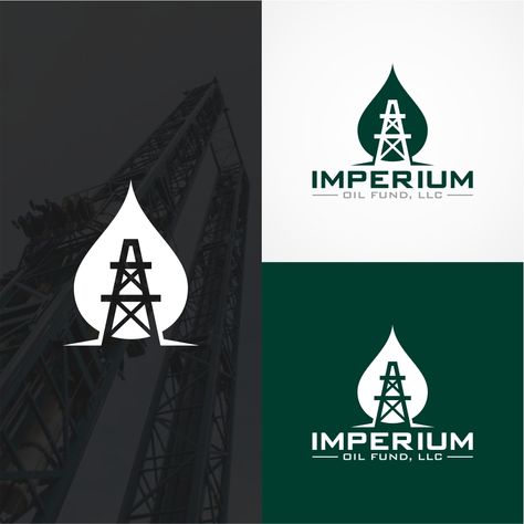 Design #84 by - t a i s s o n ™ | Design logo for oil and gas investment fund Oil Company Logos, Industry Branding, Energy Logo Design, Graphic Designer Studio, Investment Fund, Oil And Gas Industry, Brochure Inspiration, Energy Logo, Industry Logo