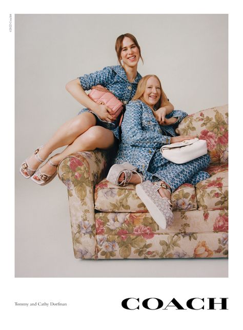 Jennifer Lopez Celebrates Her Mother in New Coach Handbag Campaign – Footwear News Tommy Dorfman, Jessica Kelly, Mothers Day Ad, Noah Beck, Coach 1941, Campaign Fashion, Photoshoot Themes, Mom Day, I Got It