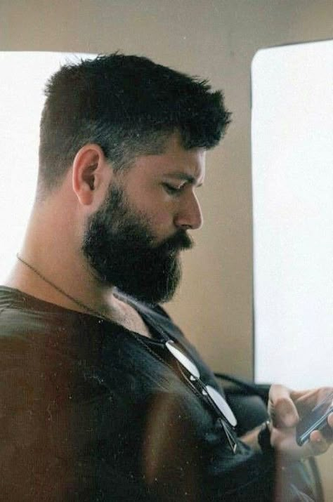 Soldier Haircut, Lumberjack Beard, Men Fade Haircut Short, Scruffy Beard, Mens Haircuts Short Hair, Mens Hairstyles With Beard, Beard Haircut, Beard Envy, Beard Hairstyle