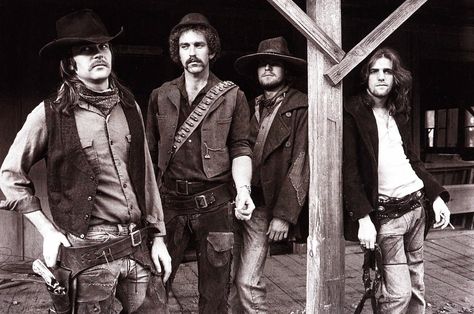 Eagles - Desperado Eagles Desperado, Cowboy Casanova, History Of The Eagles, Eagles Music, Bernie Leadon, Randy Meisner, Eagles Band, Glenn Frey, Rock Aesthetic