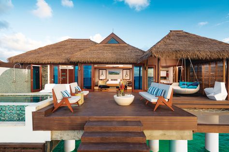 Travel Bucket List: Stay in an Over-the-Water Villa at Sandals South Coast in Jamaica! Ladera Resort, Overwater Villa, Turks And Caicos Wedding, Jamaica Island, Sandals South Coast, Caribbean All Inclusive, Beaches Turks And Caicos, Water Bungalow, All Inclusive Honeymoon