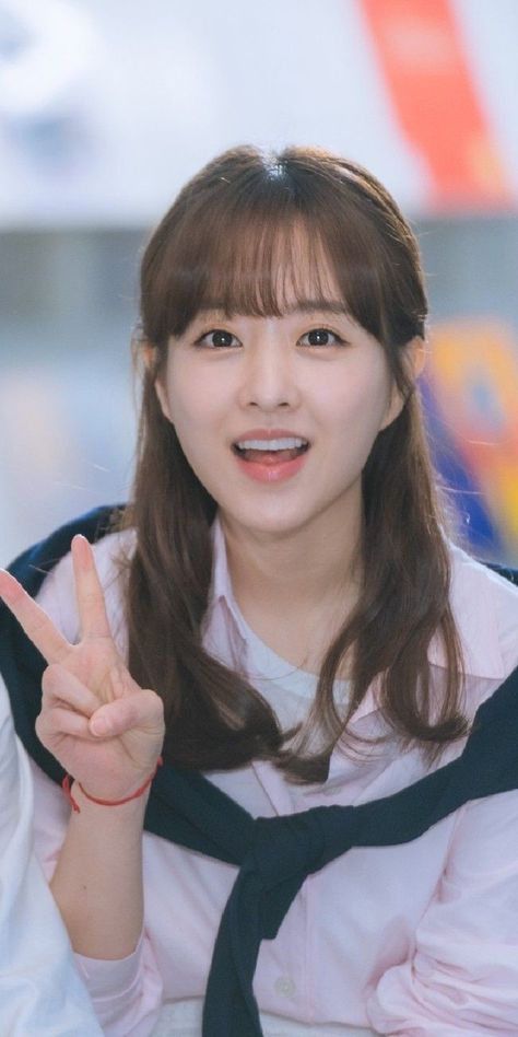 Park Bo Young Wallpaper, Park Bo Young Cute, Strong Woman Do Bong Soon Art, Doom At Your Service Wallpaper, Boyoung Park, Doom At Your Service, Young Park, Korean Face, Cute Asian Babies