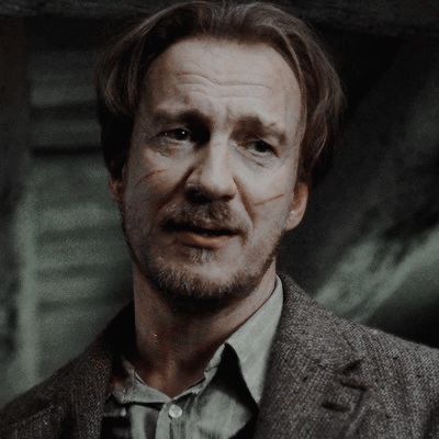 Remus Lupin, A Man, Harry Potter