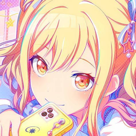 Saki Icon, Tenma Saki, Sekai Icon, Saki Tenma, Paint Brush Art, Rhythm Games, Project Sekai, Phone Themes, Gyaru