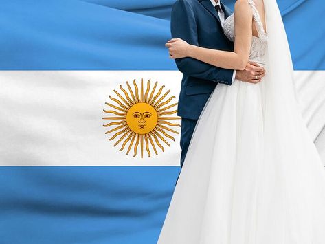 Celebrate your heritage with these 15 wedding traditions from Argentina. Argentinian Wedding, Formal Wedding Guest Dress, Wedding Ceremony Traditions, Wedding Traditions, First Dance Songs, Dress Attire, Cultural Architecture, American Wedding, Groom Wear