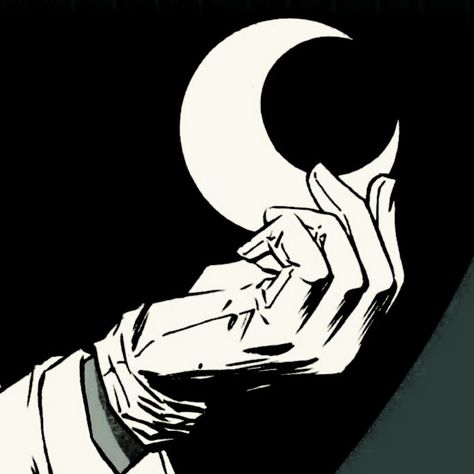 Moon Knight aesthetic Mr Knight Comic Icon, Moon Knight Aesthetic Icon, Moon Knight Widget, Moon Knight Comic Icons, Mr Knight Comic, Moon Knight Comic Art, Moon Icon Aesthetic, Comic Moon Knight, Moon Knight Pfp