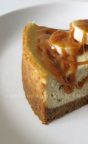 Caramel Rum Sauce, Rum Caramel, Rum Sauce, Banana Caramel, Cheesecake Lovers, Banana Cheesecake, You My Love, Desserts To Make, Vanilla Sugar