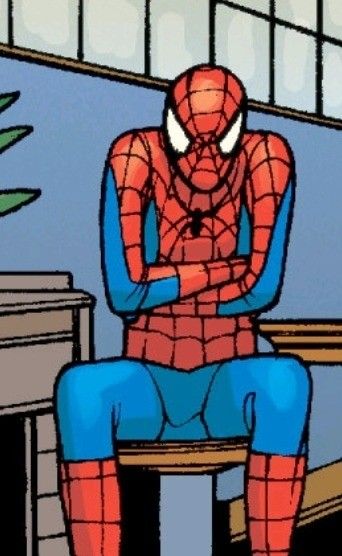 Spider Man 3, Spiderman 3, Spiderman Comic, Comic Panels, Spiderman Art, Reaction Images, Reaction Memes, Spider Verse, Peter Parker