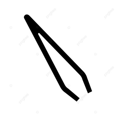 Straight Eyebrows, Arched Eyebrows, Tweezers Eyebrows, Eyebrow Shape, Glyph Icon, Tweezers, Glyphs, Prints For Sale, Background Design