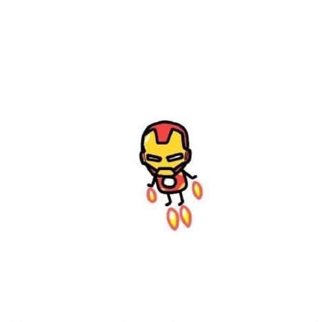 Marvel Drawings, Small Drawings, Easy Doodle Art, 캐릭터 드로잉, Cute Doodle Art, Mini Drawings, Marvel Wallpaper, Note It, Baby Cartoon