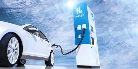 Hydrogen Car, Hydrogen Production, Hydrogen Fuel Cell, Hydrogen Fuel, Ford Focus St, Combustion Engine, Fuel Cell, Automotive News, Car Engine